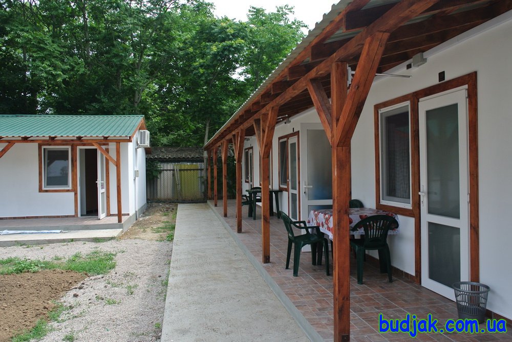 Пансионат отдыха Fortuna на курорте Лебедевка. Фото N 7199. 2016 год